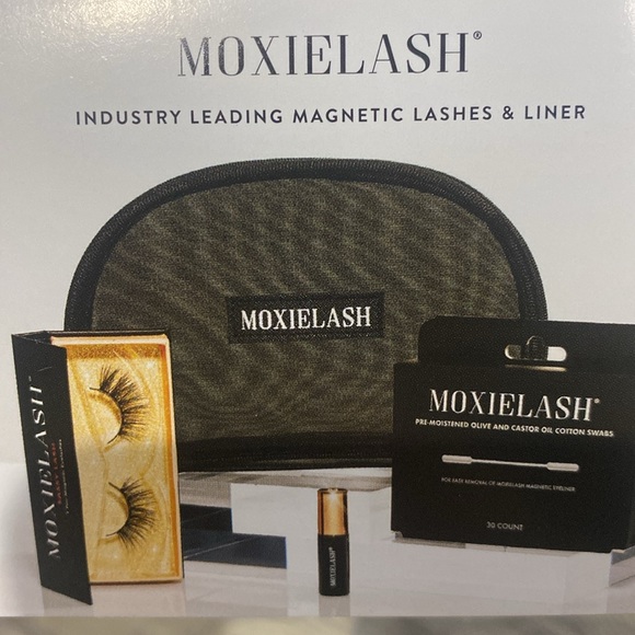 💕NEW!!! MOXIELASH MAGNETIC EYELASH KIT💕 - Picture 5 of 6